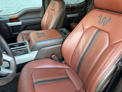 2019 Ford F-150 King Ranch