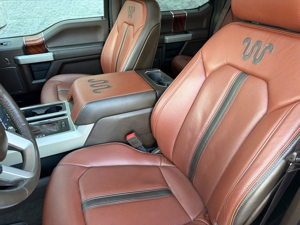 2019 Ford F-150 King Ranch