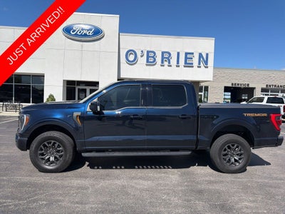 2022 Ford F-150 Tremor