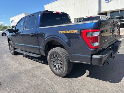 2022 Ford F-150 Tremor