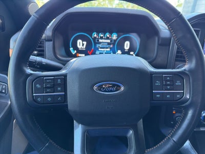 2022 Ford F-150 Tremor