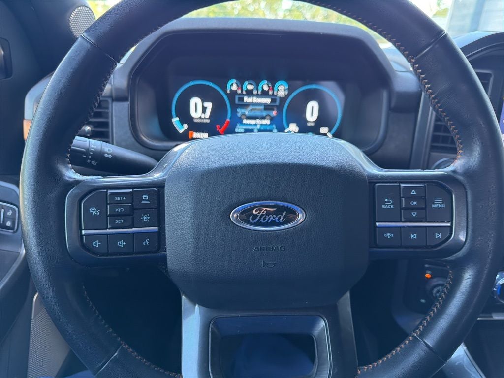 2022 Ford F-150 Tremor