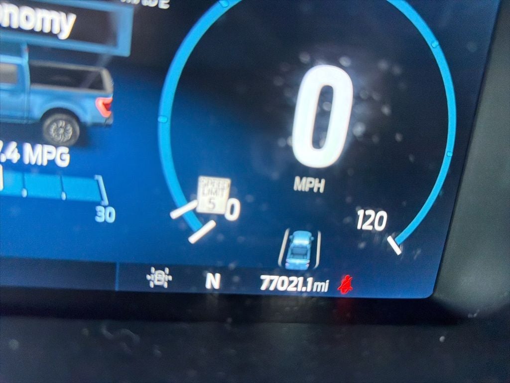 2022 Ford F-150 Tremor