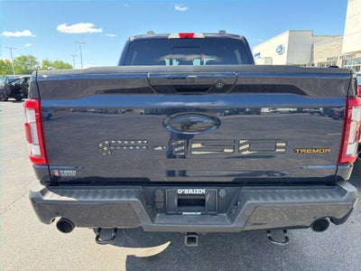2022 Ford F-150 Tremor