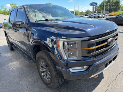 2022 Ford F-150 Tremor