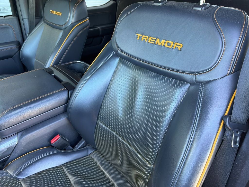 2022 Ford F-150 Tremor