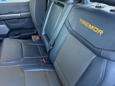 2022 Ford F-150 Tremor