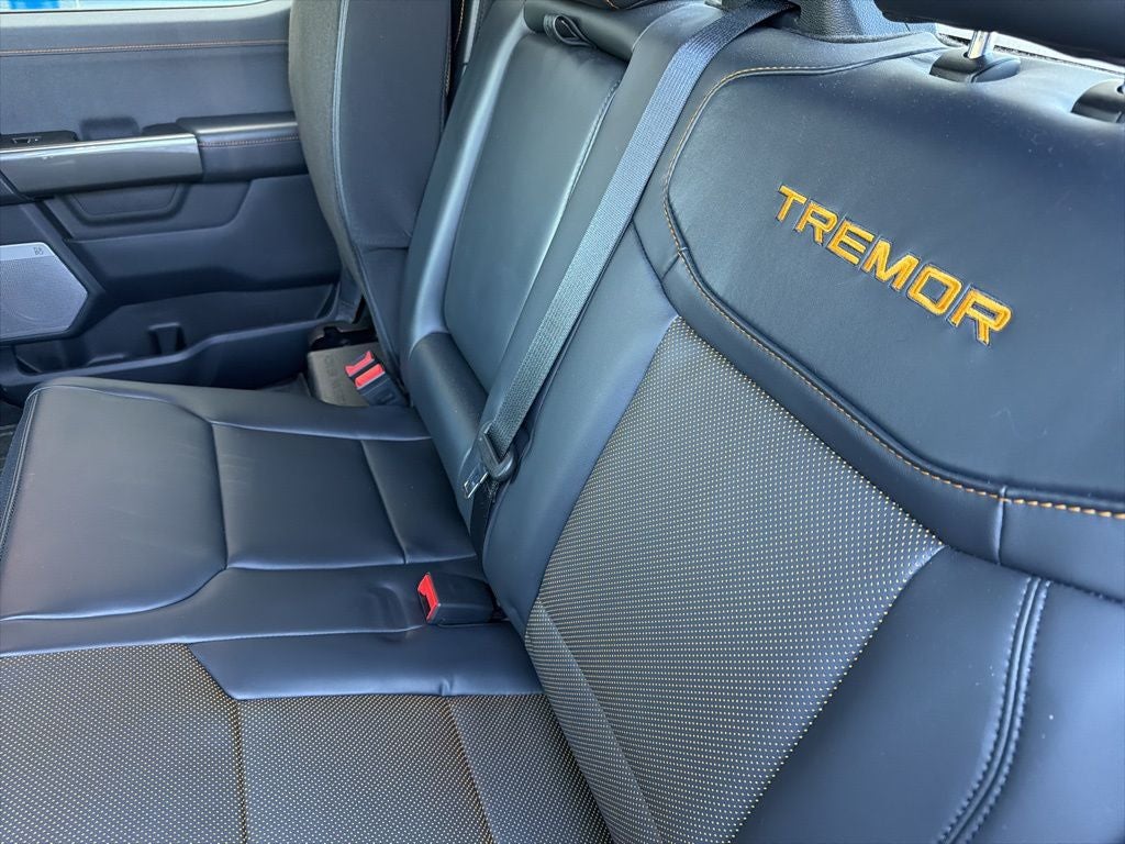 2022 Ford F-150 Tremor