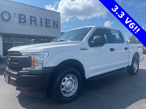 2019 Ford F-150 XL