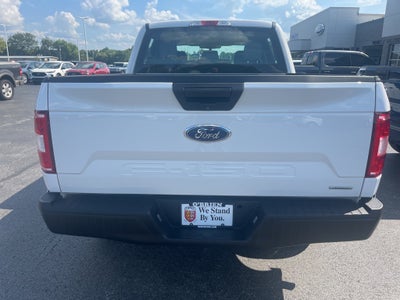 2019 Ford F-150 XL