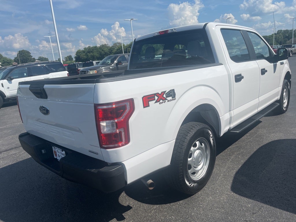 2019 Ford F-150 XL