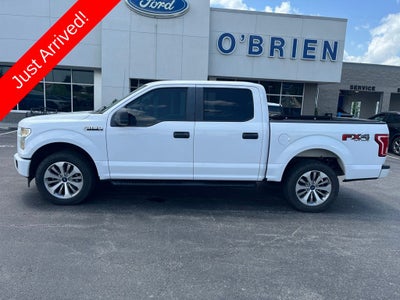 2017 Ford F-150 XL