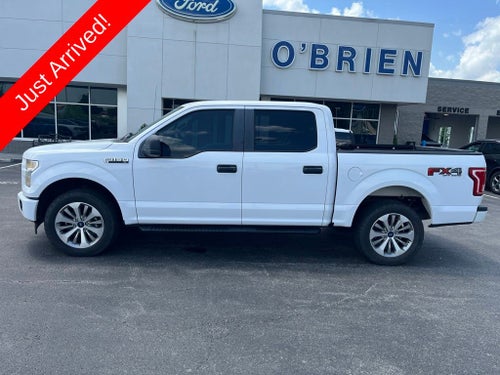2017 Ford F-150 XL