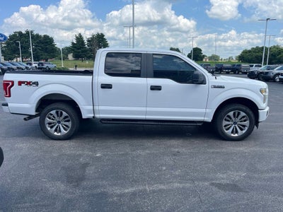 2017 Ford F-150 XL