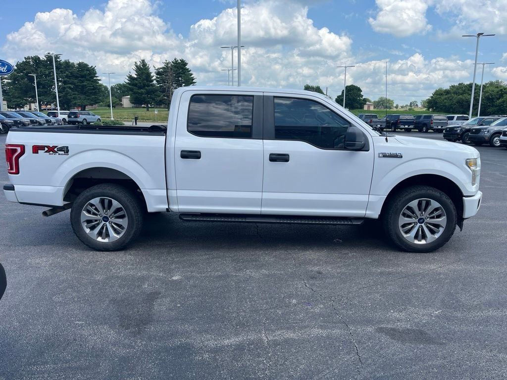 2017 Ford F-150 XL
