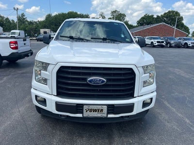 2017 Ford F-150 XL