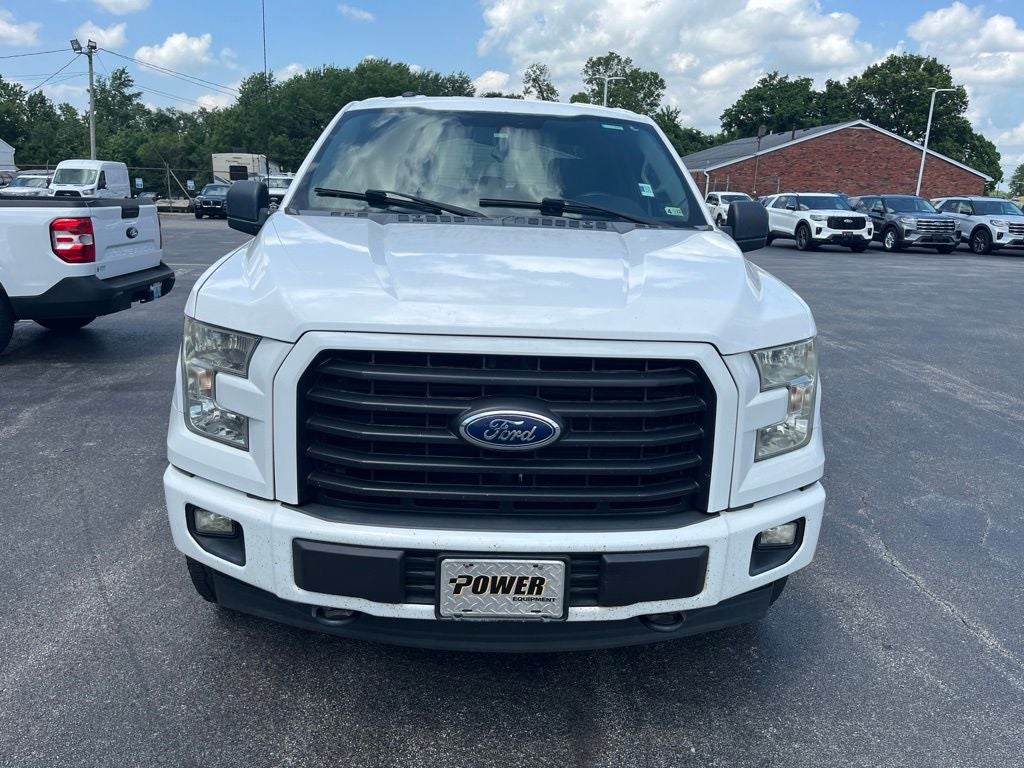2017 Ford F-150 XL