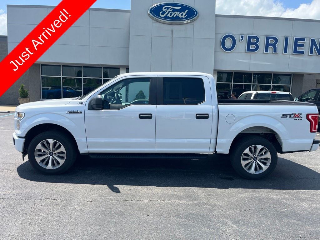 2017 Ford F-150 XL