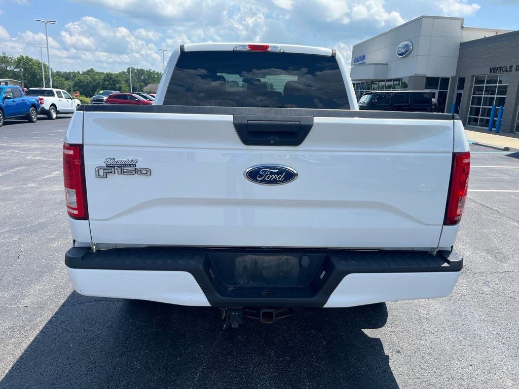2017 Ford F-150 XL