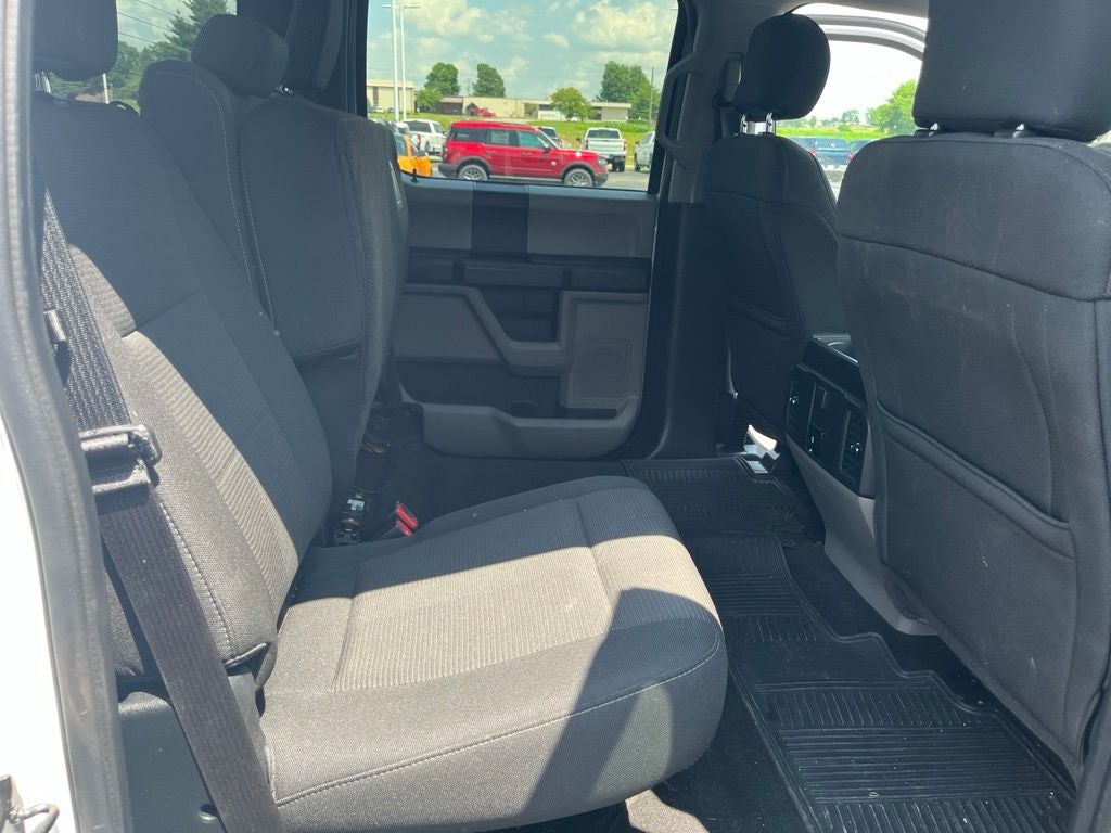2017 Ford F-150 XL