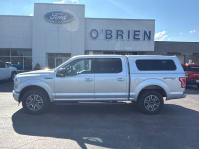 2017 Ford F-150 XLT