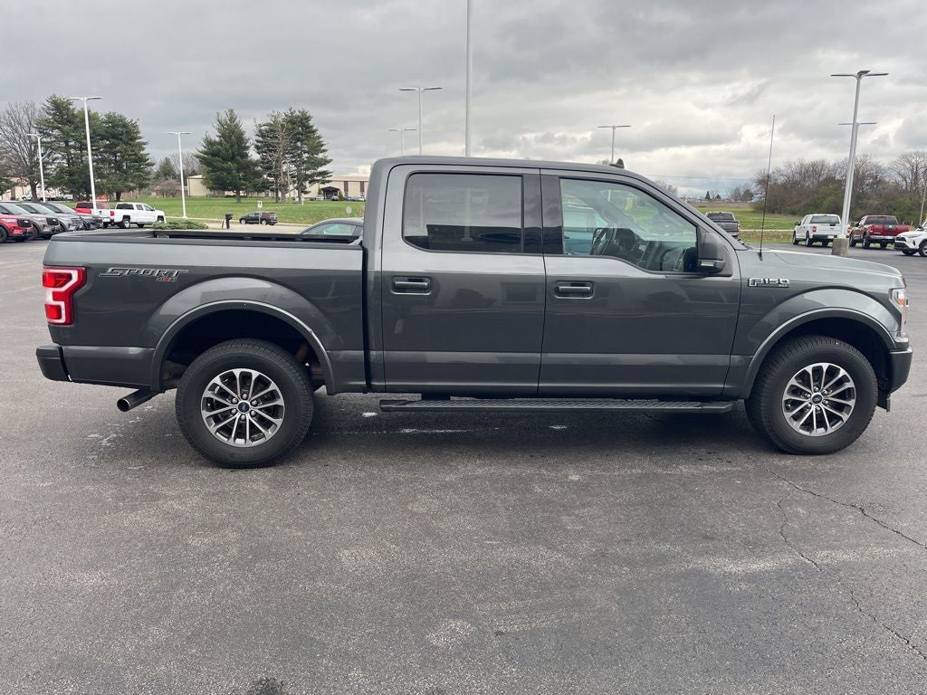 2019 Ford F-150 XLT