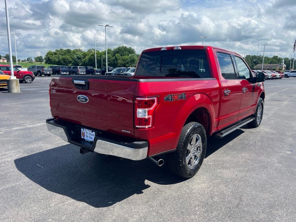 2020 Ford F-150 XLT