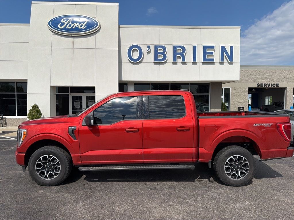 2023 Ford F-150 XLT