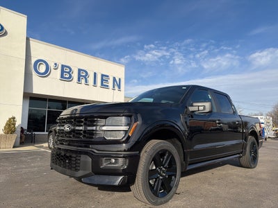 2025 Ford F-150 STX LOBO