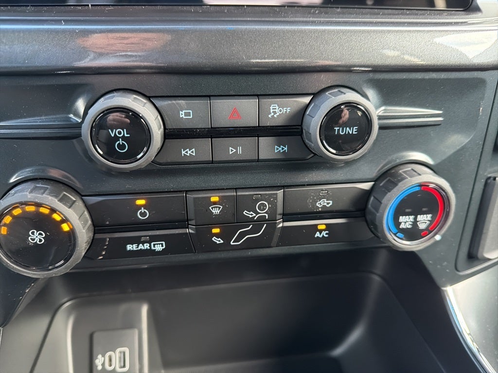 2025 Ford F-150 STX LOBO