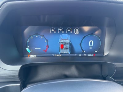 2025 Ford F-150 STX LOBO