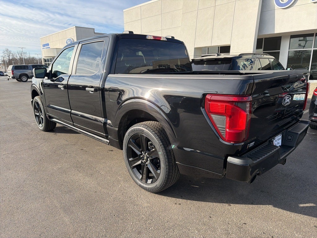 2025 Ford F-150 STX LOBO