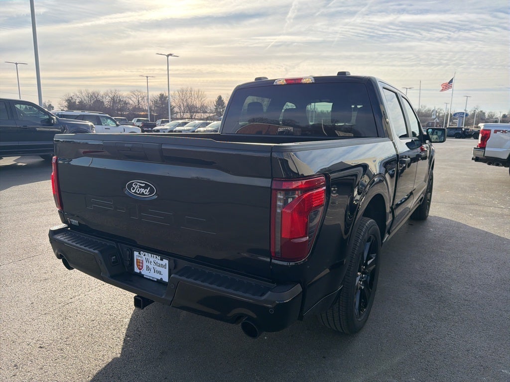 2025 Ford F-150 STX LOBO