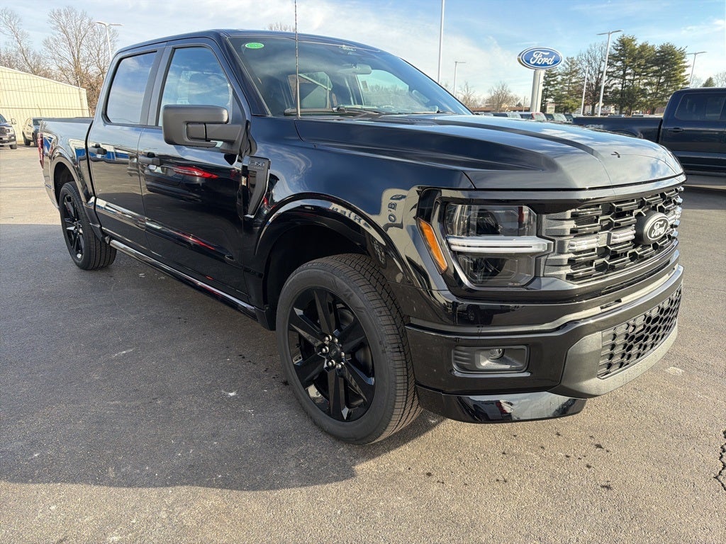 2025 Ford F-150 STX LOBO
