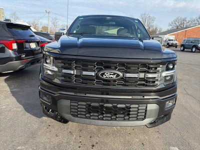 2025 Ford F-150 STX LOBO