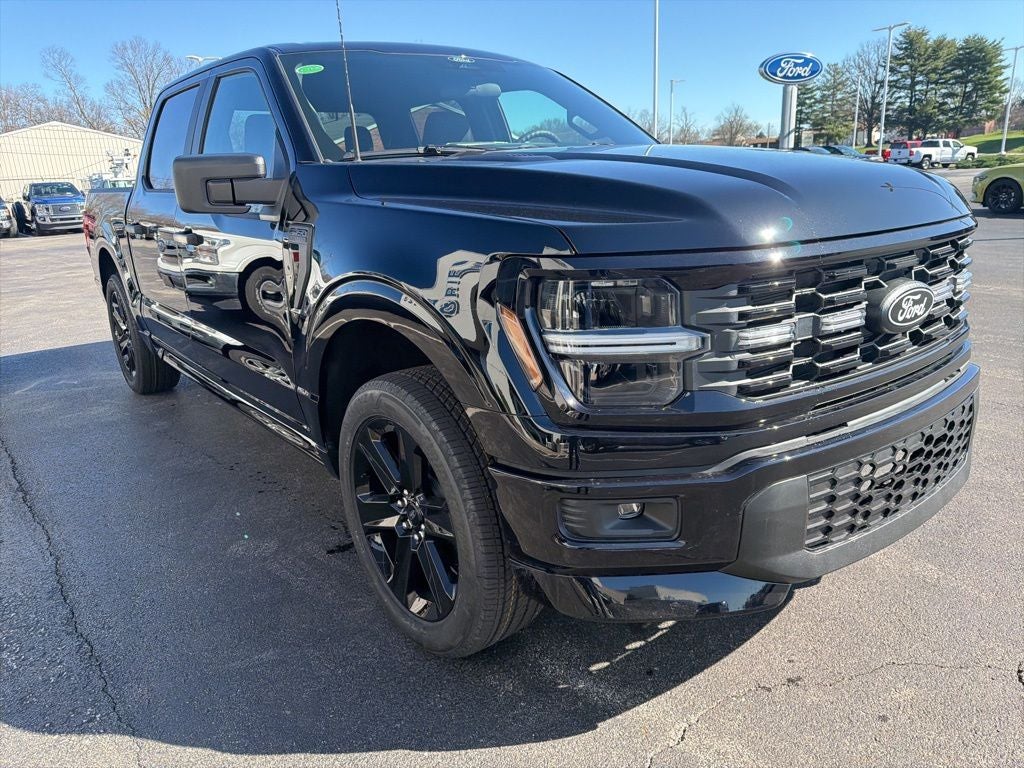 2026 Ford F-150 STX LOBO