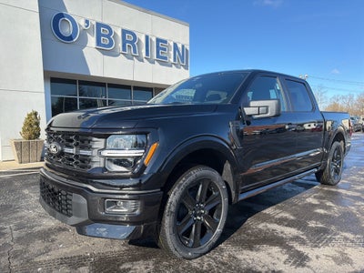 2025 Ford F-150 STX LOBO PACKAGE