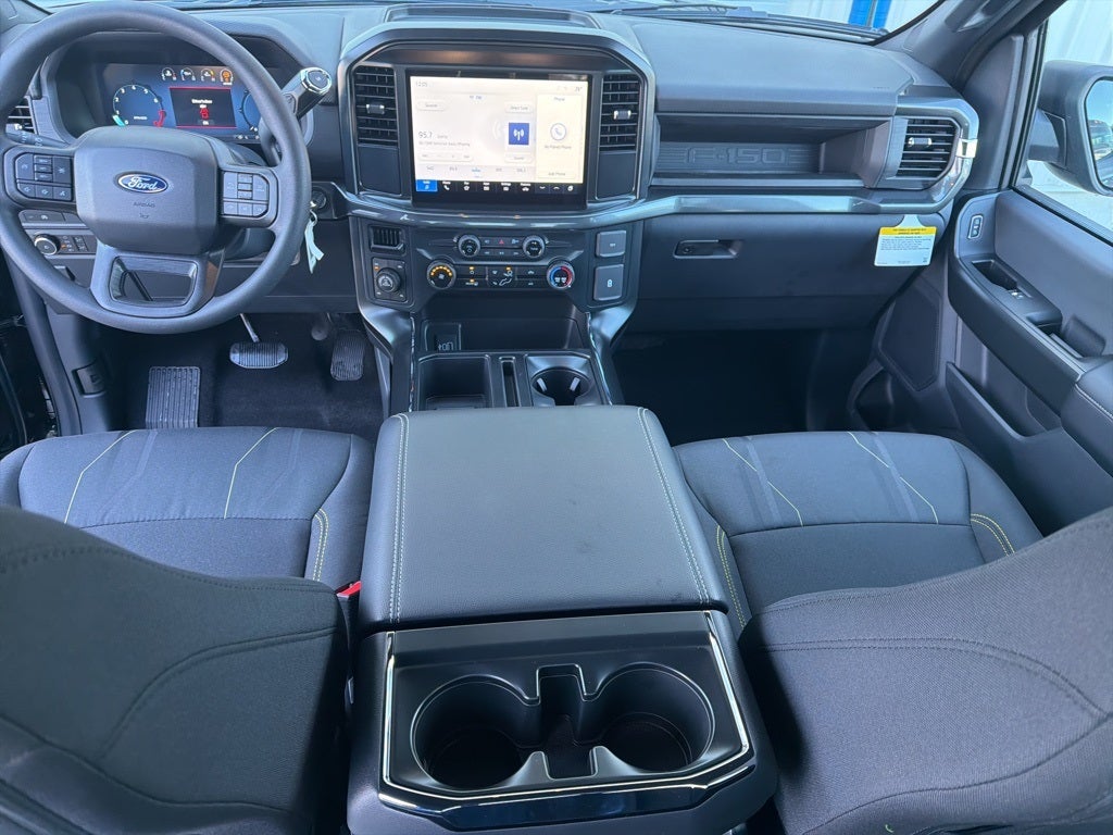 2025 Ford F-150 STX LOBO PACKAGE