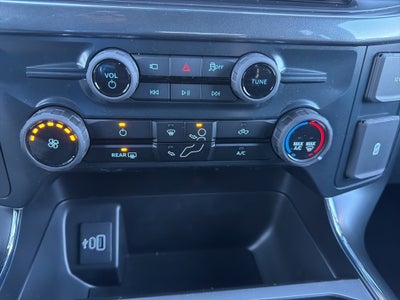 2025 Ford F-150 STX LOBO PACKAGE