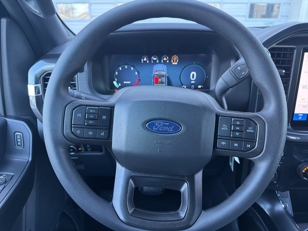 2025 Ford F-150 STX LOBO PACKAGE
