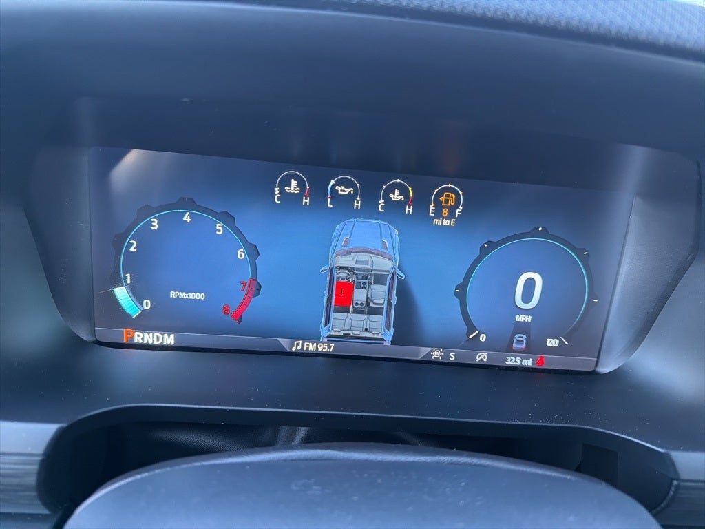 2025 Ford F-150 STX LOBO PACKAGE