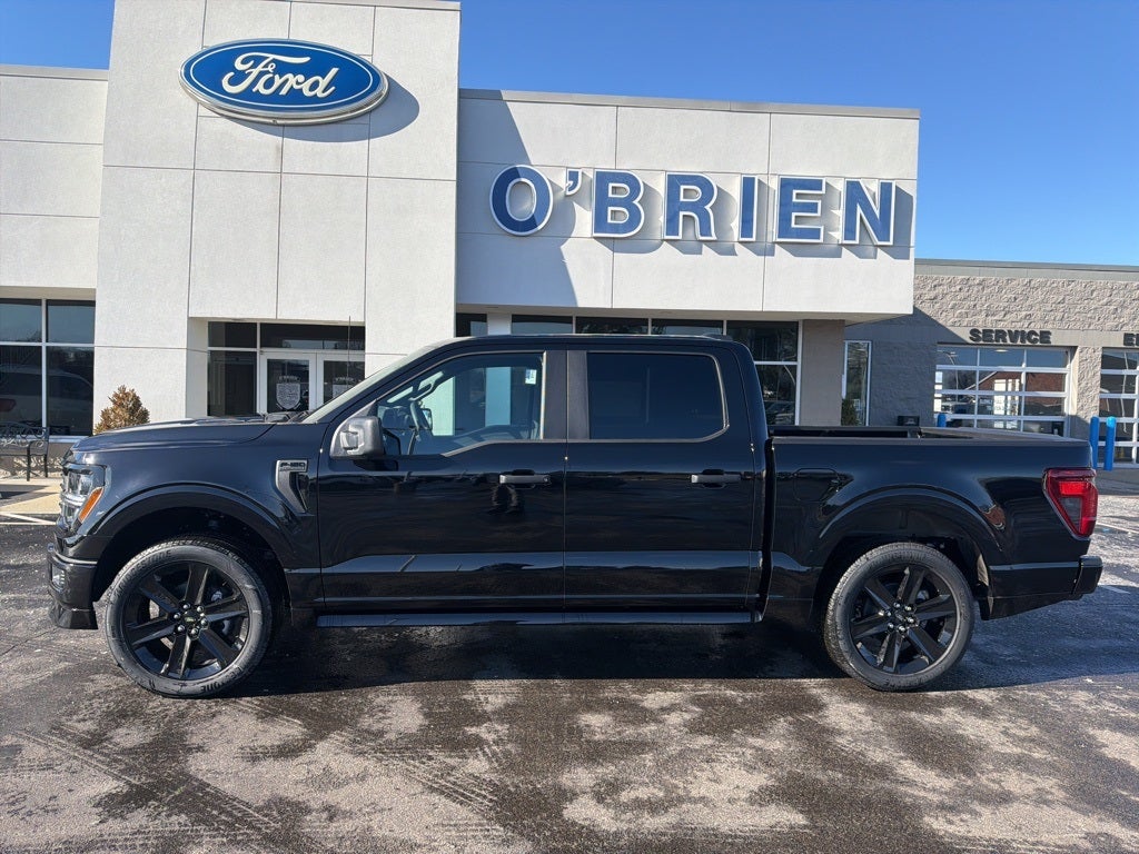 2025 Ford F-150 STX LOBO PACKAGE