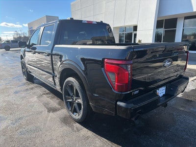 2025 Ford F-150 STX LOBO PACKAGE
