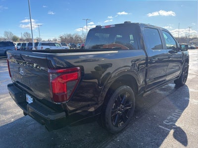2025 Ford F-150 STX LOBO PACKAGE