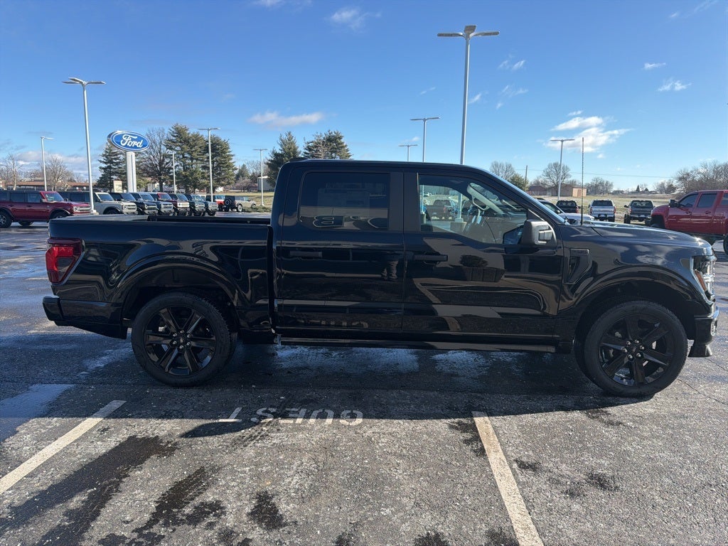 2025 Ford F-150 STX LOBO PACKAGE
