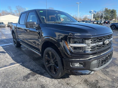2025 Ford F-150 STX LOBO PACKAGE