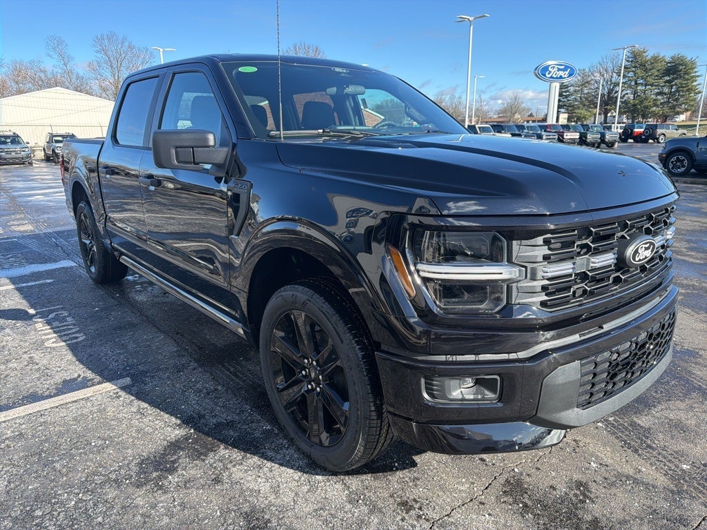 2025 Ford F-150 STX LOBO PACKAGE