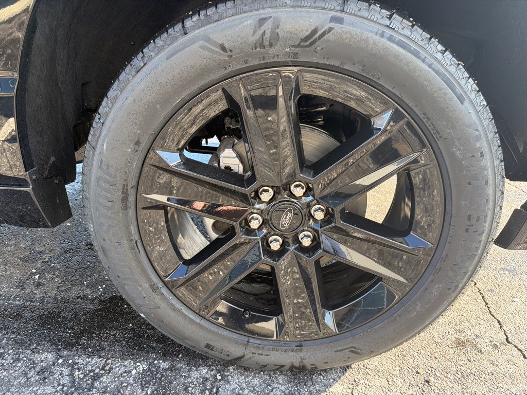 2025 Ford F-150 STX LOBO PACKAGE