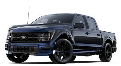 2025 Ford F-150 STX LOBO PACKAGE