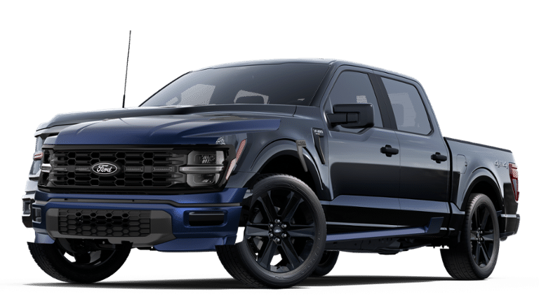 2025 Ford F-150 STX LOBO PACKAGE